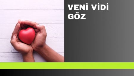 Göz Sağlığınız İçin Çözüm Ortağınız