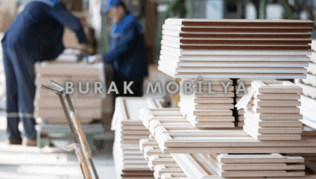 Burak Mobilya – Yaşam Alanına Özel Dokunuşlar