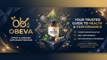 Your Guide To Supplements