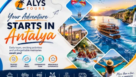 Explore Turkey’s Coastal Wonders