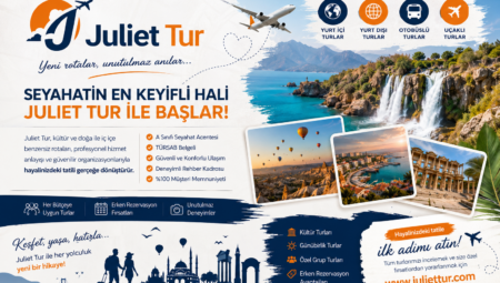 Hayalinizdeki Rotaya Yolculuk