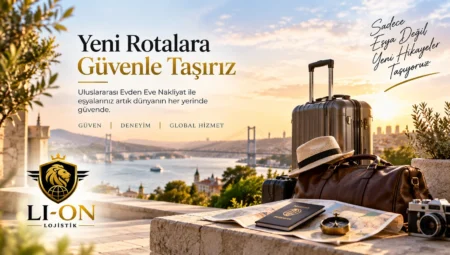 İsviçre, Avusturya ve İtalya’ya Ev Eşyası Taşıma