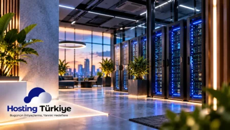 Kiralık Sunucularda Donanım ve Barındırma Yapısı