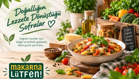 Mevsime Göre Sofraları Zenginleştiren Yemek Fikirleri